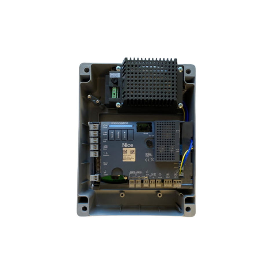 Centrale pour 1 ou 2 moteurs à 24V avec encodeur - MC824HR10 - Tout En Portail