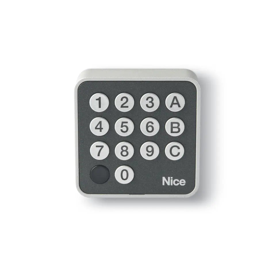 Clavier à codes radio Era Keypad EDSWG NICE - EDSWGR01 Nice