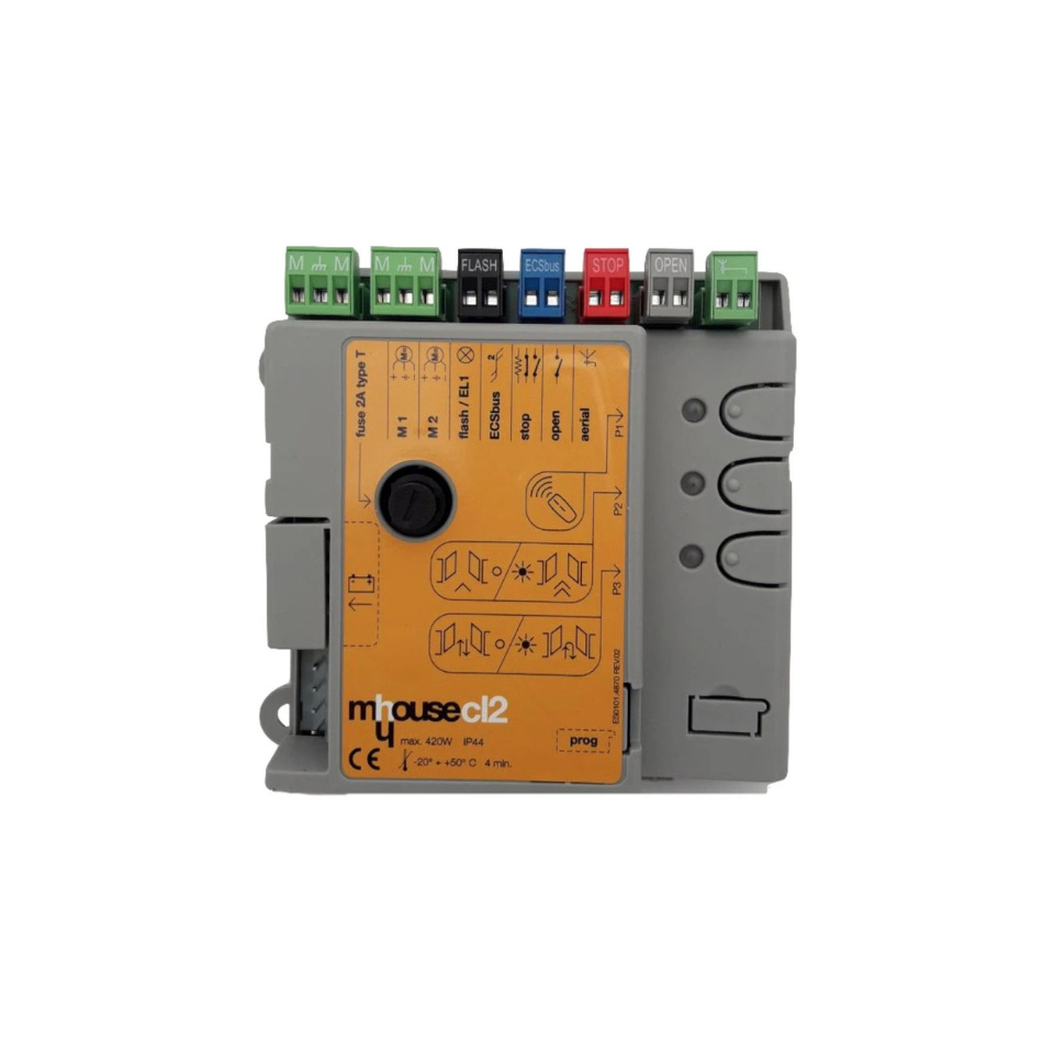 Logique de commande Mhouse WG2 WW2 WS2 WK2 WU2  - CL2KIT/02 Nice