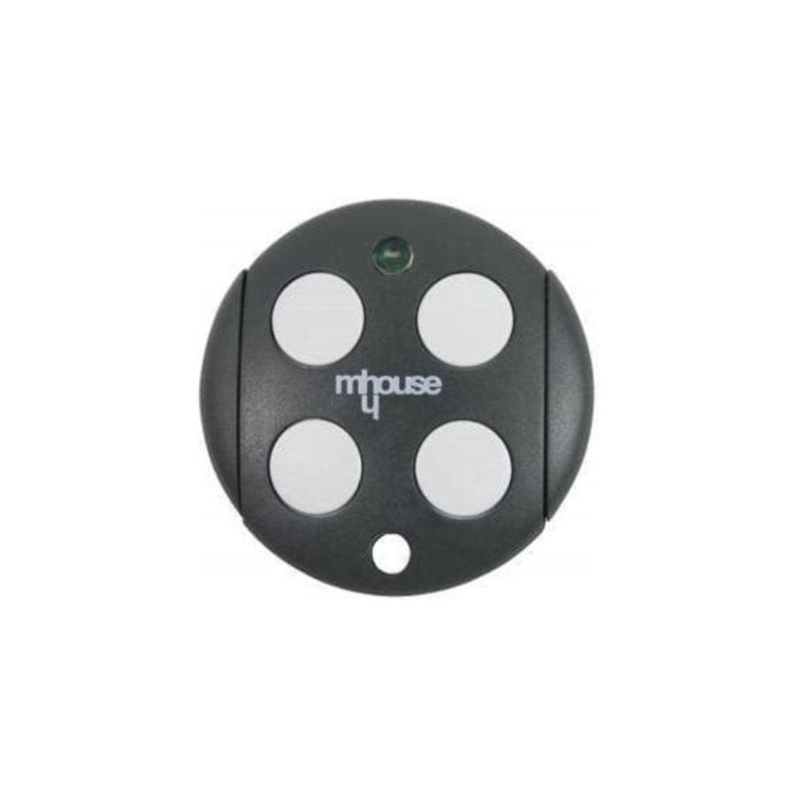 Télécommande MHOUSE GTX4 Nice