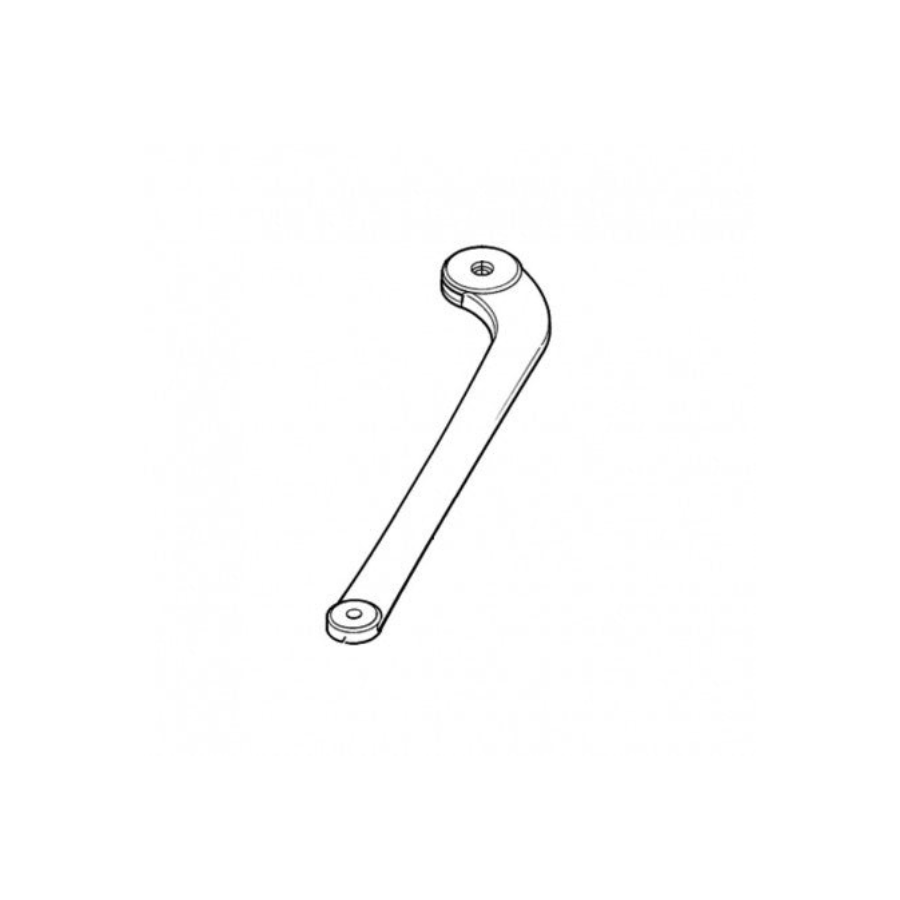 Bras courbe WS2/WW2 news - BMG1142MHR02.45673 Nice