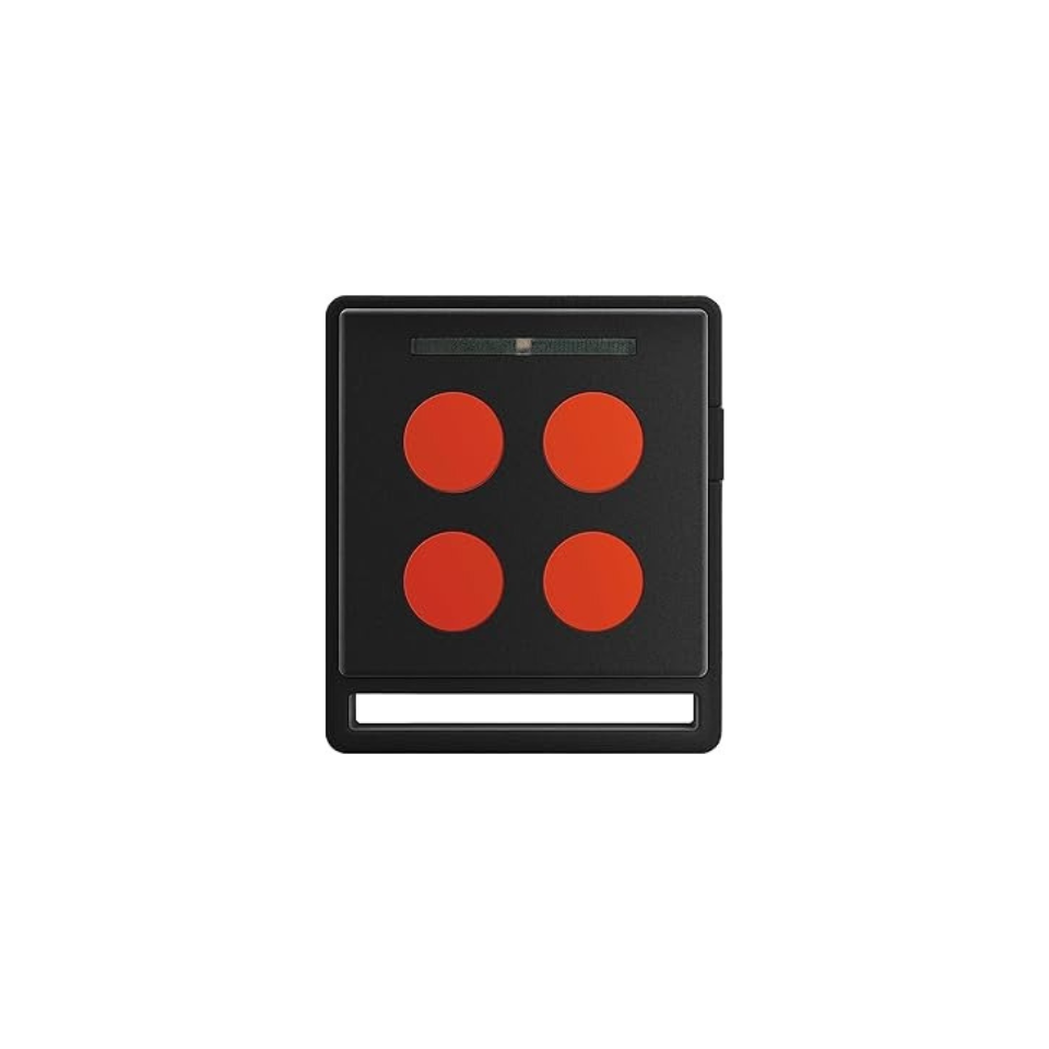 Télécommande radio 4 touches - ECCO5BOR01 Nice