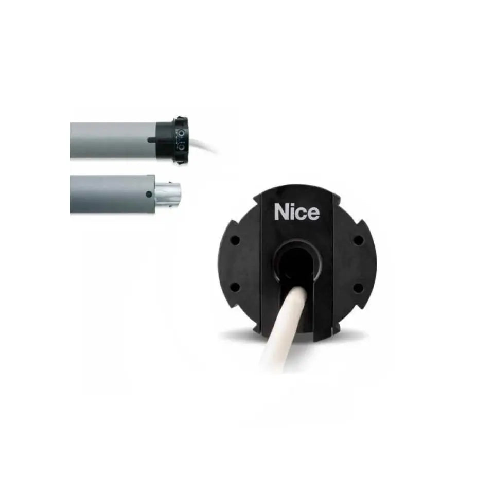 Moteur tubulaire pour volet   - Era M 8Nm 17rpm 230/50 2,5m Pack1 - ERM08000000R01 Nice