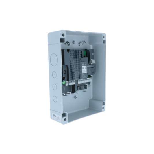 Centrale de commande Nice Mc800 - Tout En Portail