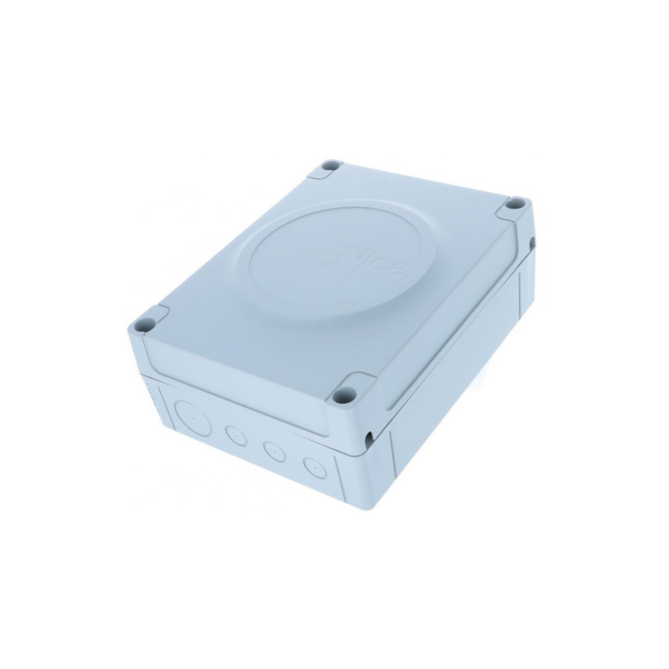 Centrale de commande Nice Mc800 - Tout En Portail