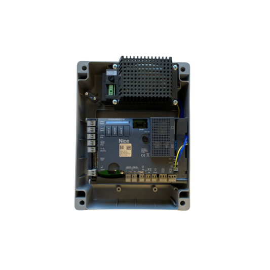 Centrale pour 1 ou 2 moteurs à 24V avec encodeur - MC824HR10 - Tout En Portail