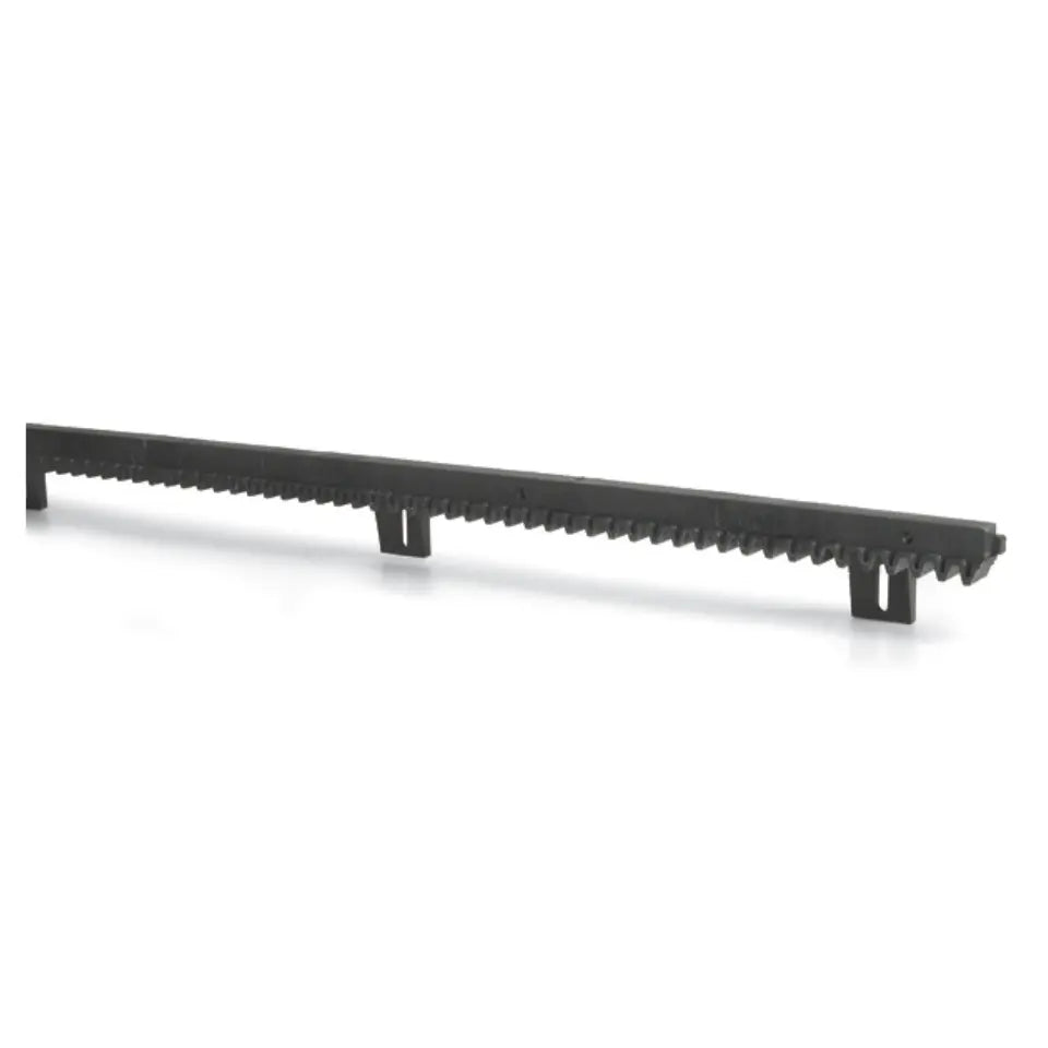 Crémaillère nylon 1 m armée - 6 attaches basses  -  FR-SIR6MDR01 Nice
