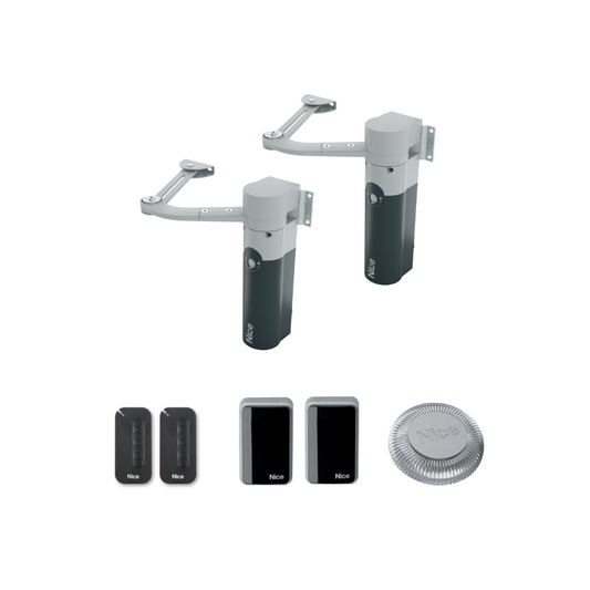 battant technologie bidirectionnelle jusqu'à 1.8 m radio  WALKY2024BDKCE Nice