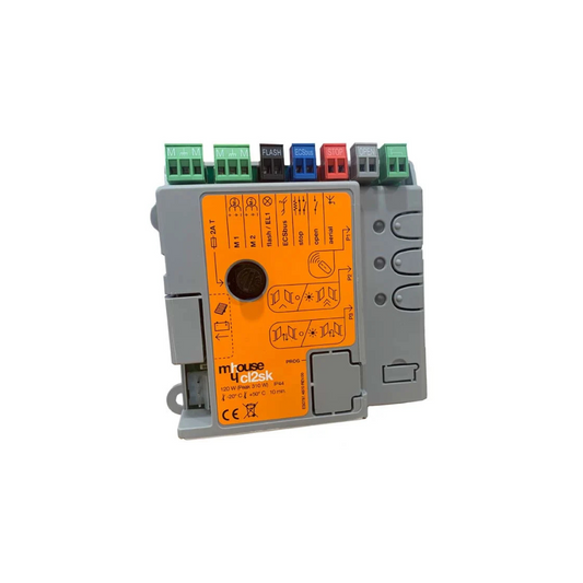 Logique de commande Mhouse WG2S WW2S WS2S WU2S - CL7SK Nice