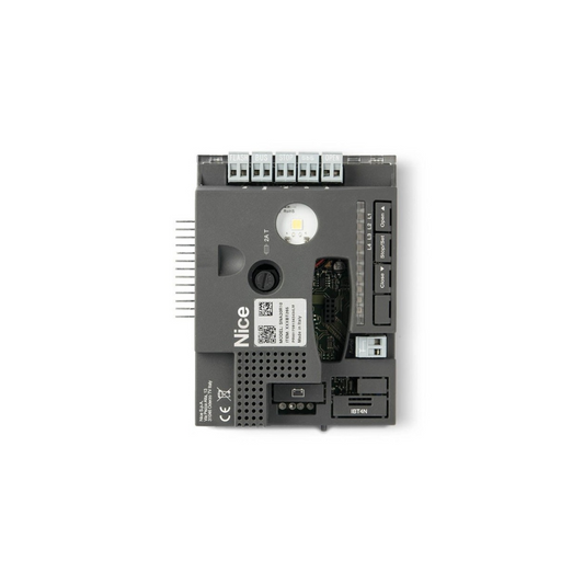 Carte Électronique SPIN 20 21 22 23 R10 pour motorisation de garage   -   SPSNA20R10 Nice
