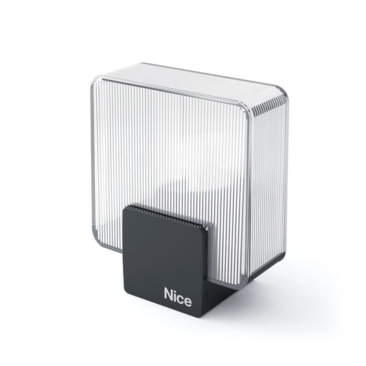 Feu clignotant NICE Led 12/36V - ELDC Nice