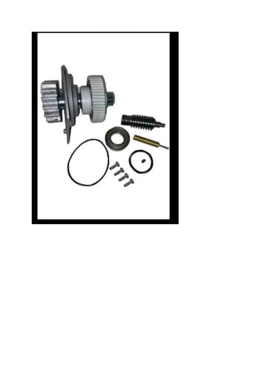 Groupe réducteur avec pignon MHOUSE  - SPAMG00500