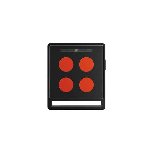 Télécommande radio 4 touches - ECCO5BOR01 Nice