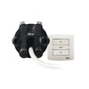 Kit Easy SH 15F 15 Nm filaire à boutons tête étoile NICE  - EASYKIT15SHF Nice
