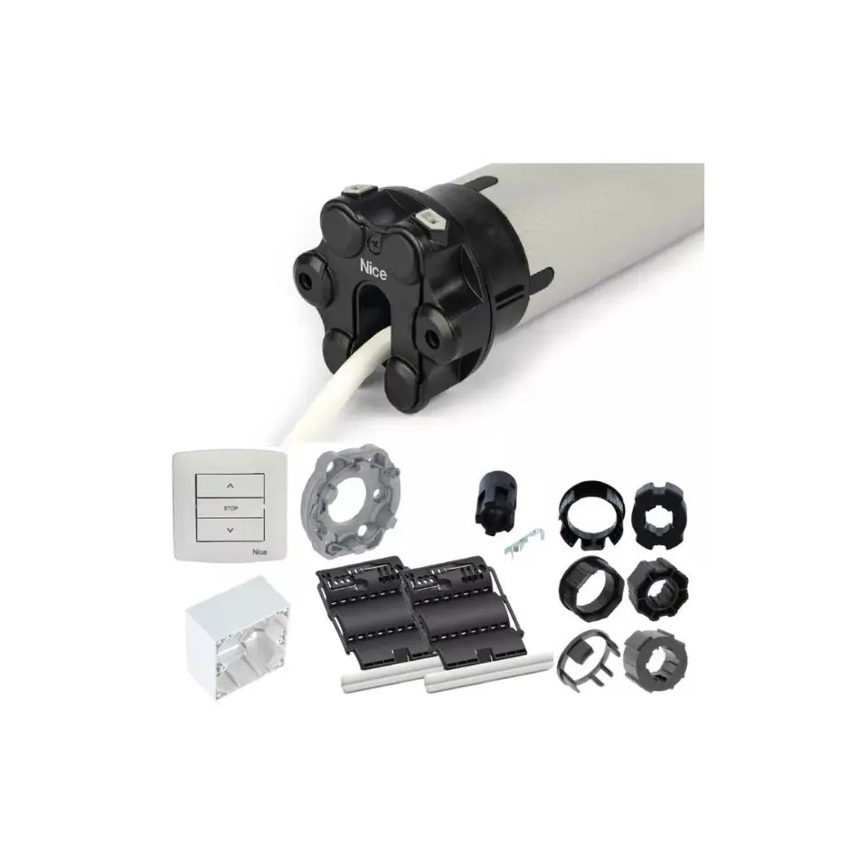 Kit Easy SH 15R, 15 Nm, radio à boutons, tête étoile  - EASYKIT15SHR Nice