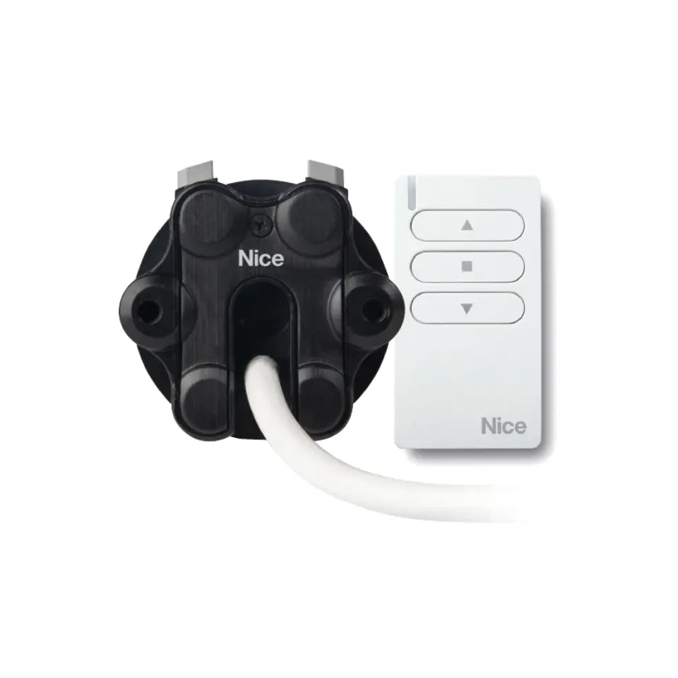 Kit de motorisation universel volet roulant - Nice  EASYKIT30SHR Nice