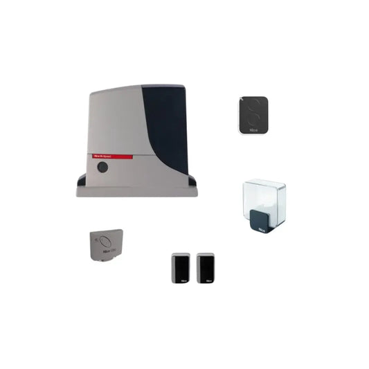 Kit motorisation portail coulissant -  ROBUS HI-SPEED 500 kg   - RB500HSKCE Nice