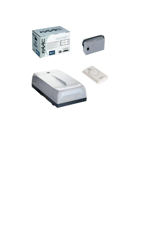 Kit motorisation porte garage DOLPHIN D600 FAAC -105665