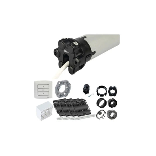 Motorisation Volet Roulant NICE Easy SH 30F, 30 Nm  - EASYKIT30SHF Nice