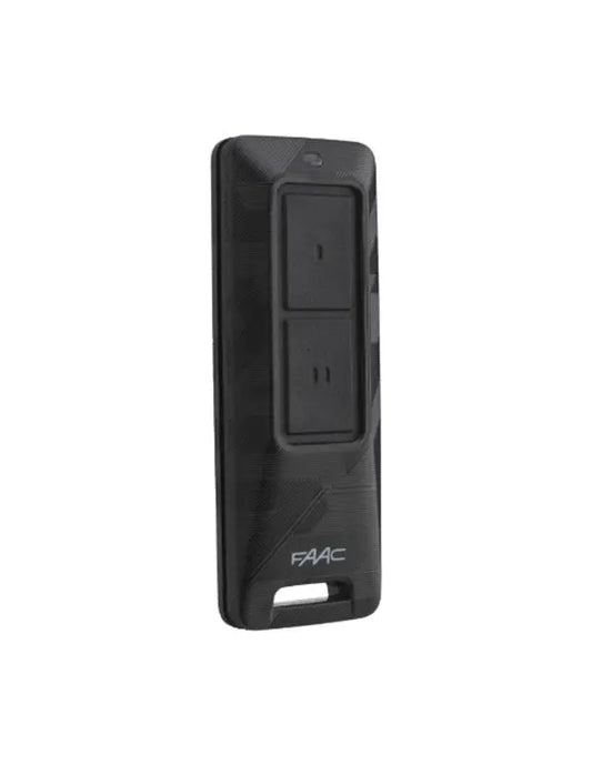 Télécommande FAAC XT4 FDS 433-868 noir - 787018