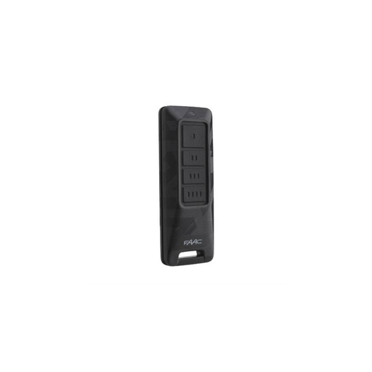 Télécommande FAAC XT4 FDS BD 433-868 MHz noir - 787020