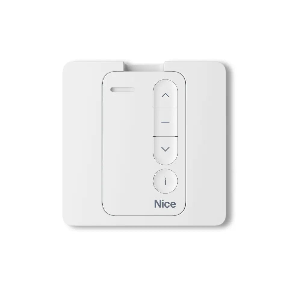 Télécommande NICE portative MiniDOMI 1 canal  - MINIDOMI1KIT Nice